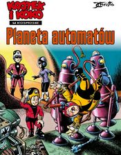 Zdjęcie Kajtek i Koko w Kosmosie. Tom 4. Planeta automatów - Barlinek