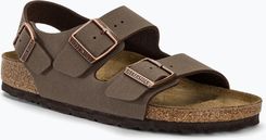 Zdjęcie Sandały BIRKENSTOCK Milano BFBC Narrow mocha - Łomianki