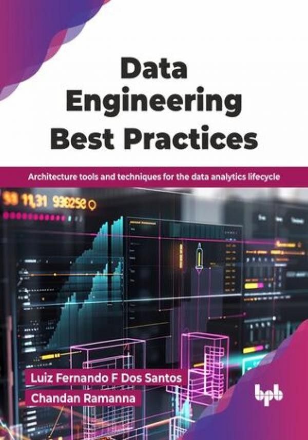 Data Engineering Best Practices (ebook) - Ceny i opinie - Ceneo.pl