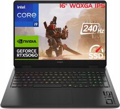 Zdjęcie Laptop HP OMEN 16-am0093nw 16"/i9/32GB/1TB/Win11 (D2YW4EA) - Lipsko