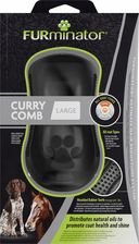 Zdjęcie FURminator Zgrzebło Curry Comb L - Brańsk