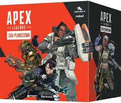 Zdjęcie Apex Legends: Gra planszowa - Szczawno-Zdrój