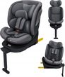 Kinderkraft Obrotowy I-360 2 Plus I-Size Isofix 0-36Kg Szary