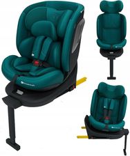 Zdjęcie Kinderkraft Obrotowy I-360 2 Plus Isofix 0-36Kg Zielony - Ustka