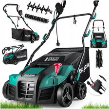 Zdjęcie Tokachi Aerator Wertykulator Elektryczny 40Cm (NARAWEE01X) - Lesko