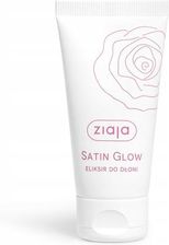 Zdjęcie Ziaja Satin Glow Eliksir Do Dłoni 50ml - Kazimierza Wielka