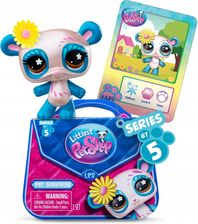 Zdjęcie Hasbro Figurka Littlest Pet Shop Blind Box Seria 5 G7 - Mrocza