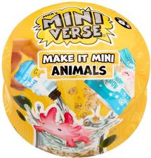 Zdjęcie Mga Mga'S Miniverse Make It Mini Animals Mix - Recz