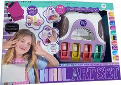 Zdjęcie Madej Studio Paznokci Z Suszarką Do 0713 - Gniewkowo