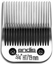 Andis Ostrze Nr 3/4 Ht 19 Mm