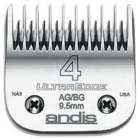 Andis Ostrze Nr 4 Skip Tooth Ultra Edge Blade 9,5 Mm