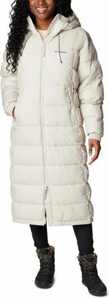 Płaszcz Zimowy Puchowy Damski Columbia Pike Lake II Long Jacket