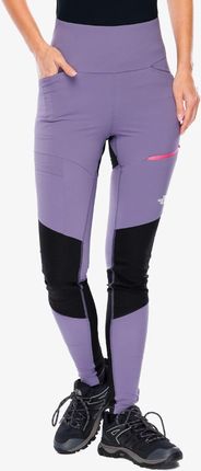 Spodnie damskie The North Face Felik Alpine Tight - lunar slate/black