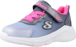 Zdjęcie Kapcie SKECHERS SWIFTERS - CUTI Niebieski - Słupca