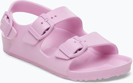Sandały dziecięce BIRKENSTOCK Milano EVA Narrow fondant pink