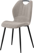 Zdjęcie Kontrasto Krzesło Aria 3D Taupe Meb001832 - Suraż