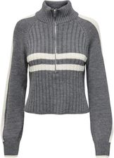 Zdjęcie SWETER DAMSKI ZE STÓJKĄ ONLY ROZMIAR XS - Ostroróg