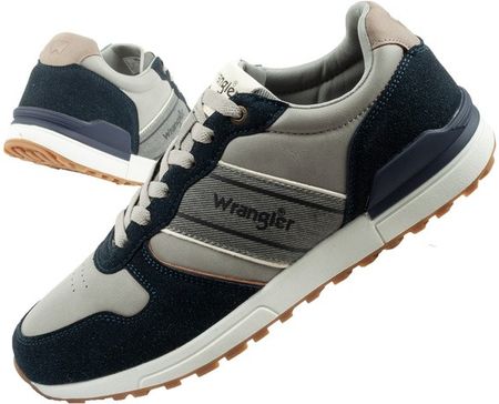 Wrangler buty sportowe męskie sneakersy Wylie modne wygodne lekkie