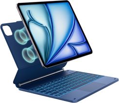 Zdjęcie Etui do tabletu Typecase iPad Air 13" 2024/2025 Niebieski (TYP000034) - Ostrów Mazowiecka