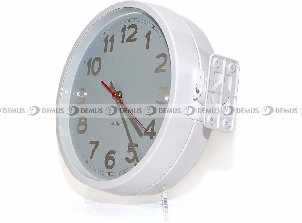 Karlsson Ścienny Double Sided Opinie i atrakcyjne ceny na Ceneo.pl