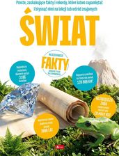 Zdjęcie Świat. Najciekawsze fakty - Jolanta Bąk - Piaski