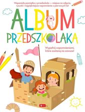 Zdjęcie Album przedszkolaka - Iwona Czarkowska - Toruń