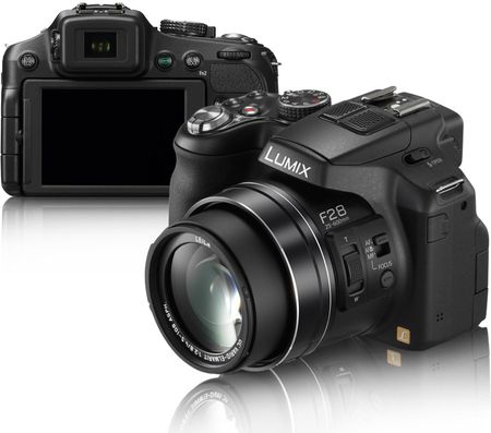 Aparat cyfrowy Panasonic Lumix DMC-FZ200 Czarny - Ceny i