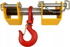 Zdjęcie JCB Hak 4 Tony Udźwig Ładowarka Koparka Oryginalny 545/70200 - Toruń