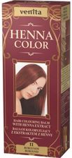 Zdjęcie Venita Henna Color Balsam ziołowy koloryzujący z ekstraktem z henny 11 Burgund - Żelechów