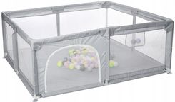 Zdjęcie Comomy Kojec Dla Dzieci Plac Zabaw 120X120Cm - Pruszcz Gdański