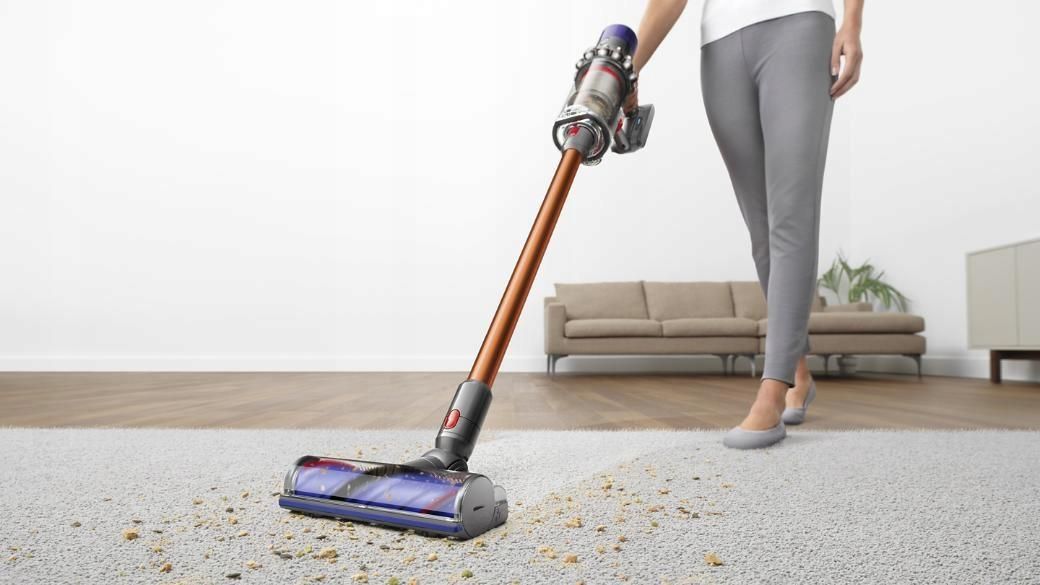 Dyson Cyclone V10 Submarine - Opinie i ceny na Ceneo.pl