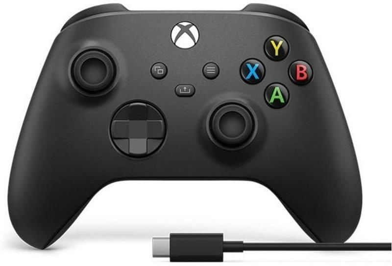 фото Геймпад Microsoft Xbox One Black (EP2-29944) 2