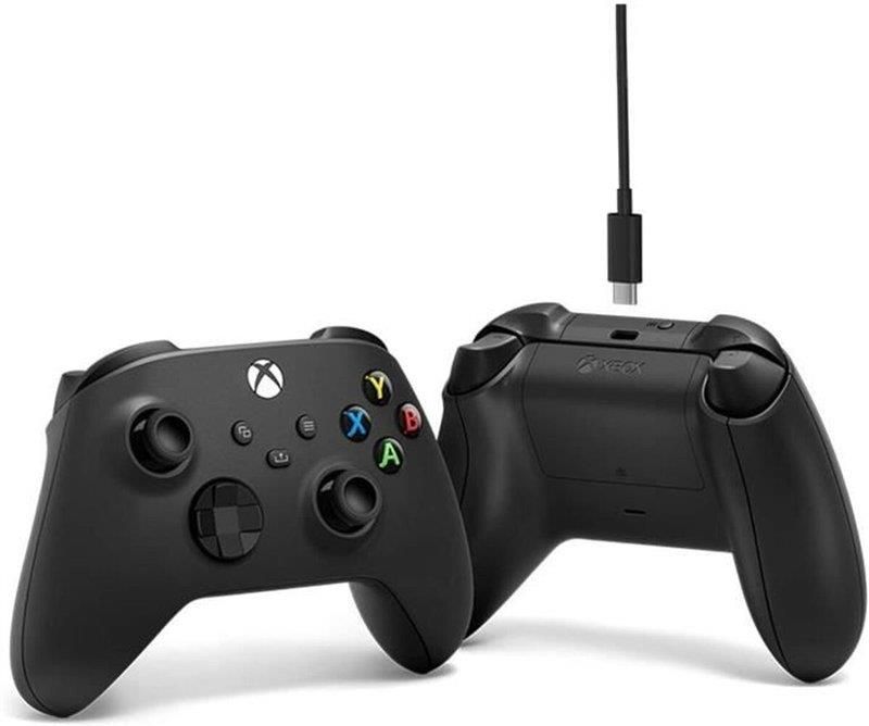 фото Геймпад Microsoft Xbox One Black (EP2-29944) 1