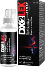 Zdjęcie Aflofarm DX2 Lek Max 50Mg/Ml Aerozol Na Skórę 60Ml - Pleszew