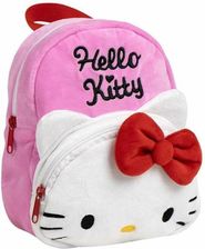 Zdjęcie Plecak Dziecięcy Hello Kitty Różowy 18X22 4Cm - Pasym