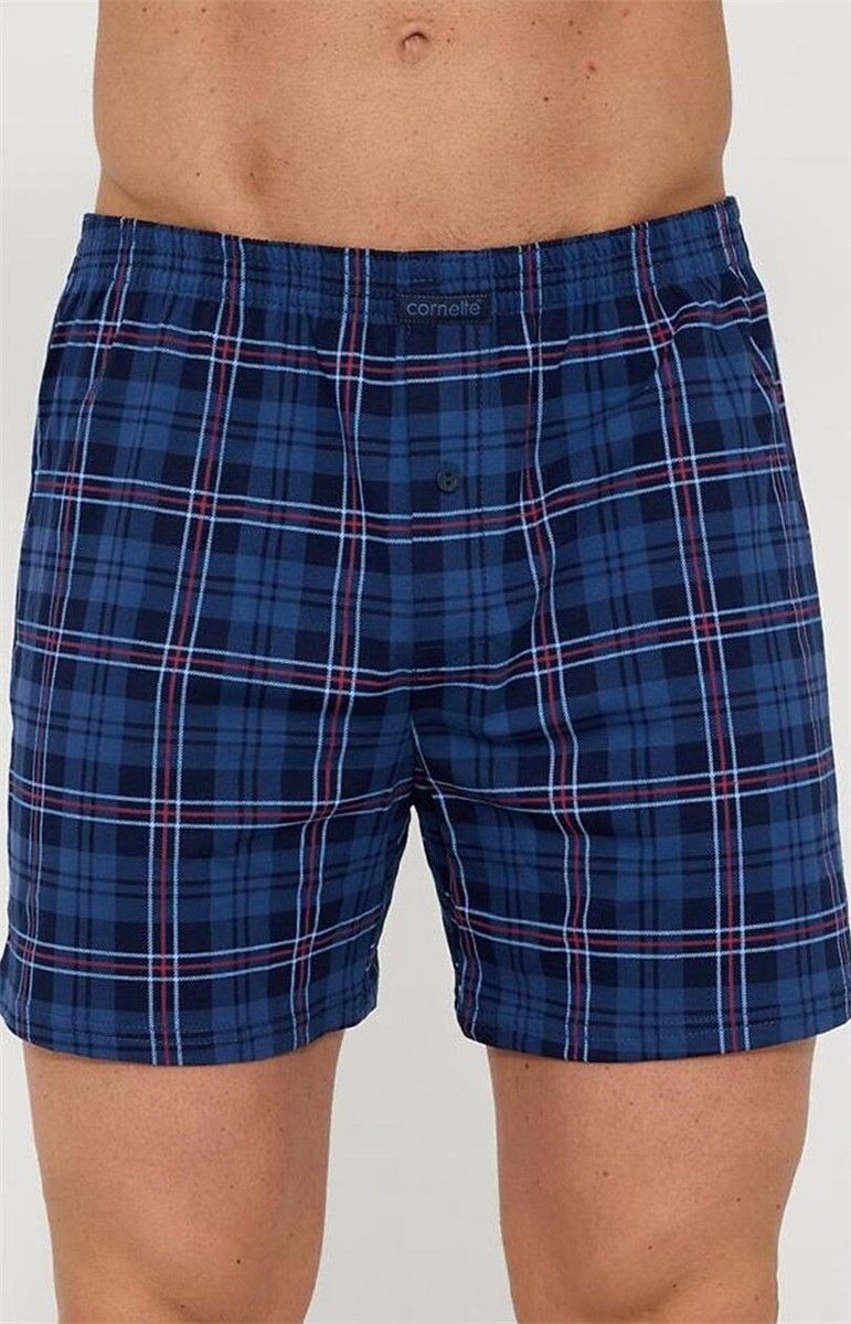 Zdjęcie BOKSERKI CORNETTE COMFORT CM-002/338 (kolor krata, rozmiar XXL) - Radłów