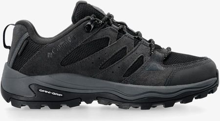 Columbia Redmond Iv Low Waterproof - Black/Citron Haze