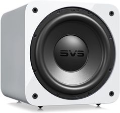 Zdjęcie SVS SB-3000 R|Evolution - Subwoofer aktywny 13" do kina domowego Gloss White - Pruszków