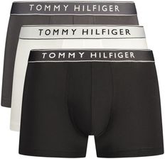 Zdjęcie TOMMY HILFIGER MĘSKIE BOKSERKI SZARE - Mszana Dolna