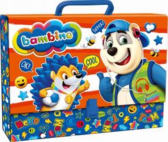 Zdjęcie Teczka Z Rączką A4 Bambino 1765 - Lipno