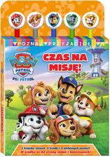 Zdjęcie Psi Patrol Poznaj Przyjaciół Czas Na Misję! - Łódź