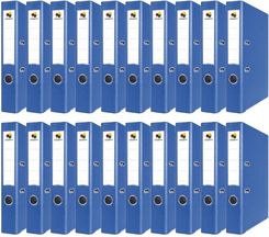 Zdjęcie Segregator Biurowy A4 75Mm Hexagon Niebieski 20Szt. - Czarna Białostocka