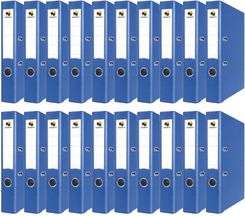 Zdjęcie Segregator Biurowy A4 55Mm Hexagon Niebieski 20Szt. - Białystok