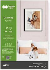 Zdjęcie Happy Color Blok Do Rysunku Art A4/15 300G Gdd - Tychowo