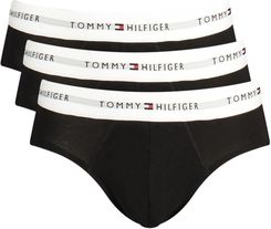 Zdjęcie TOMMY HILFIGER MĘSKIE CZARNE MAJTKI - Mszana Dolna