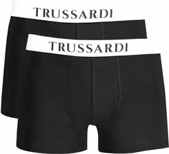 Zdjęcie TRUSSARDI MĘSKIE BOKSERKI CZARNE - Mszana Dolna