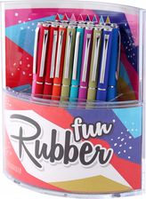 Zdjęcie Długopis Metalowy Fun Rubber Display A'25 0309 - Pakość
