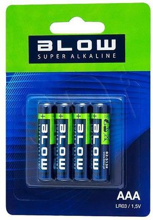Blow Bate.SUPER AAA LR3 blis 82-513 (PRO000305)