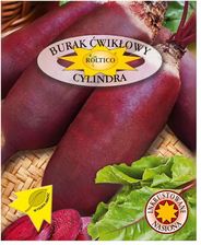 Zdjęcie Planta Nasiona Burak Ćwikłowy Cylindra 10G - Karczew
