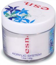 Zdjęcie Esn Acrylic System Pink Powder 40G - Ząbki